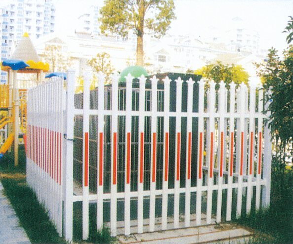 东宁PVC865围墙护栏